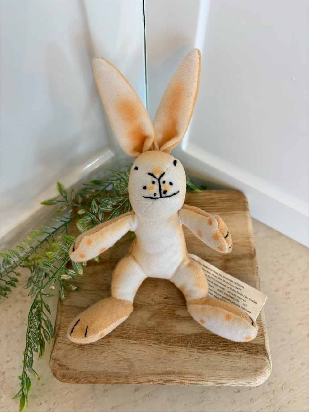 Guess How Much I Love You Rabbit
